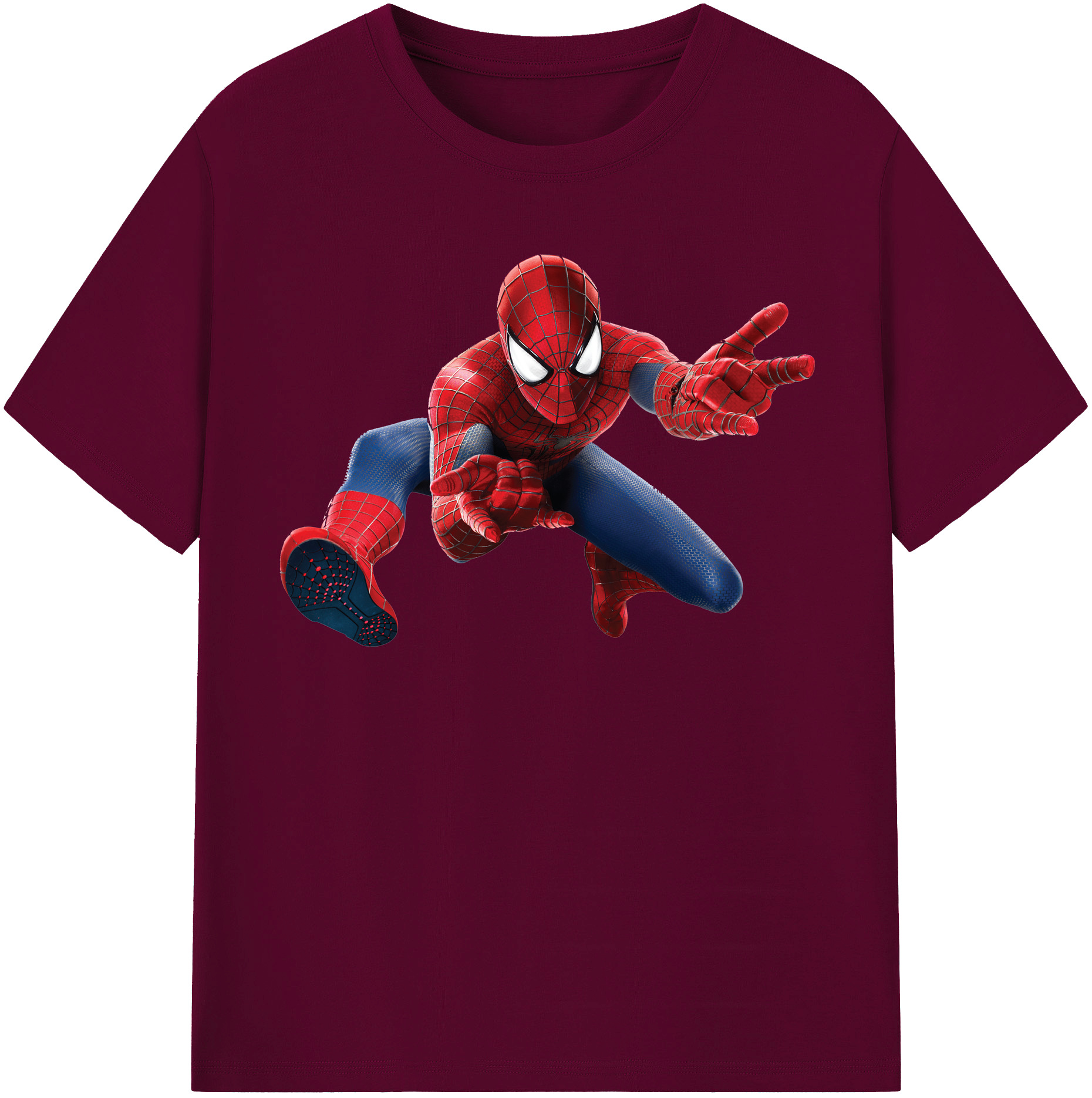 （画像用） アベンジャーズ The Avengers レディースカジュアルプリントTシャツ（綿100％）